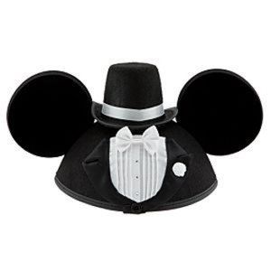 Disney Mickey Wedding Tuxedo Ears